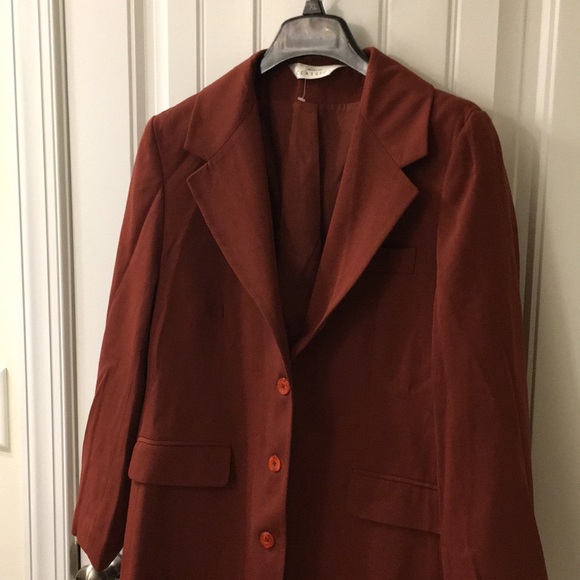 Brown Blazer - Picture 5 of 13